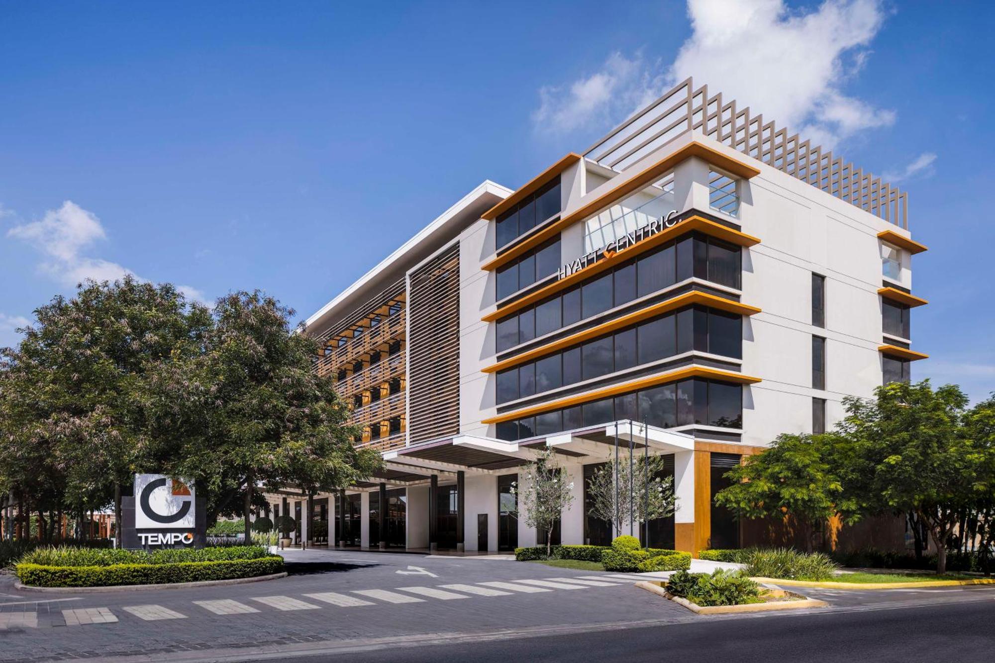 Hyatt Centric San Jose Escazu Hotel Kültér fotó