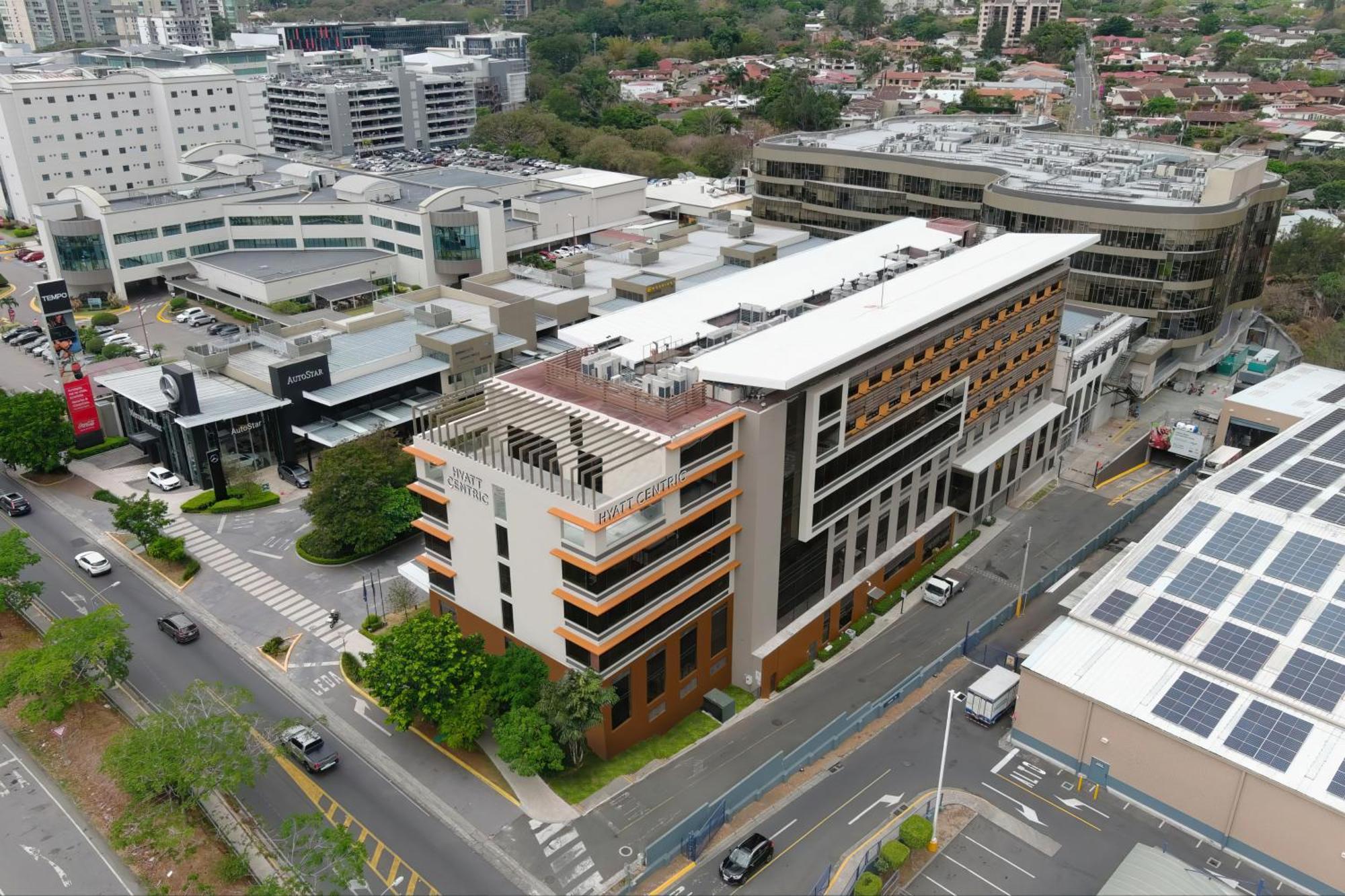 Hyatt Centric San Jose Escazu Hotel Kültér fotó