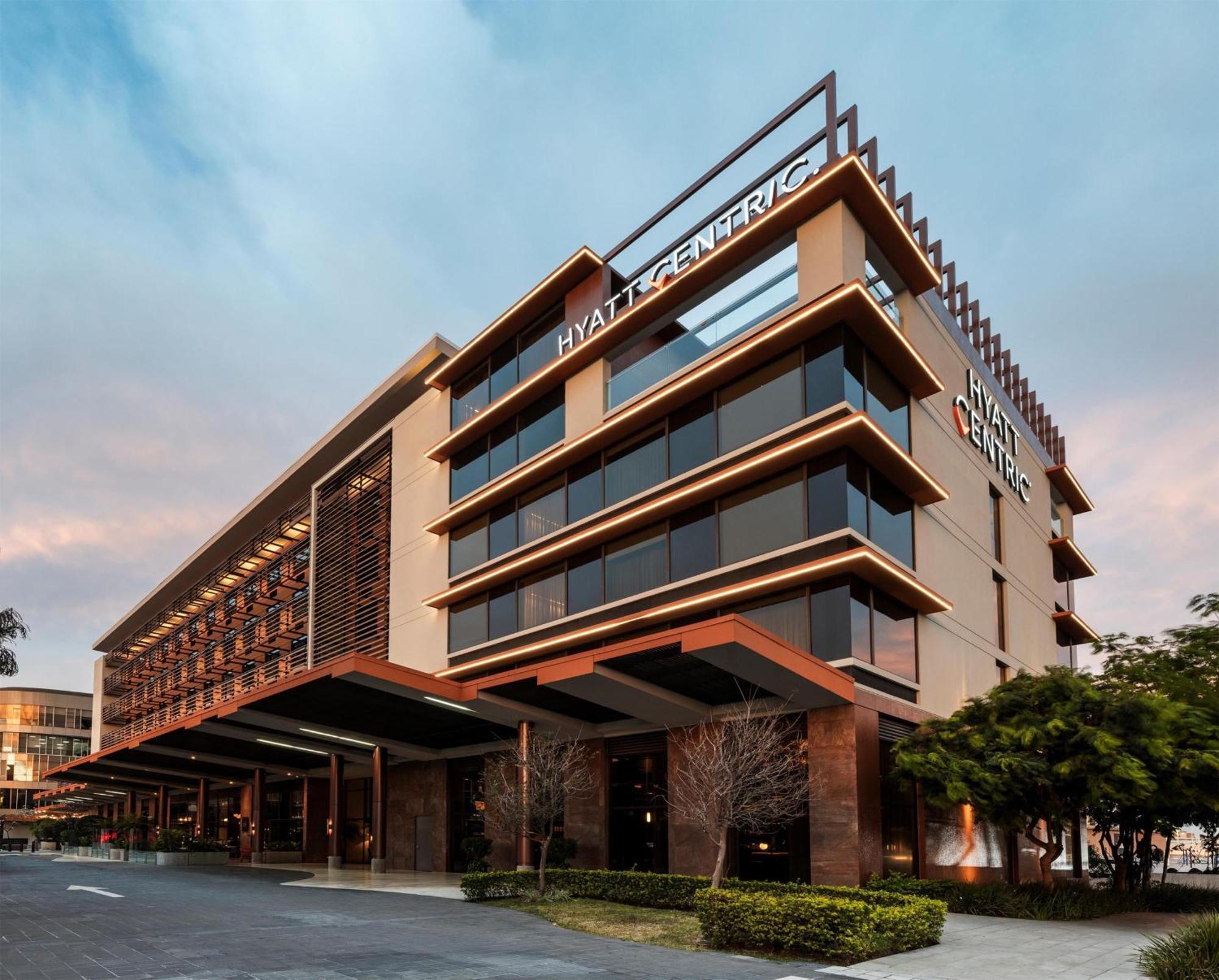 Hyatt Centric San Jose Escazu Hotel Kültér fotó