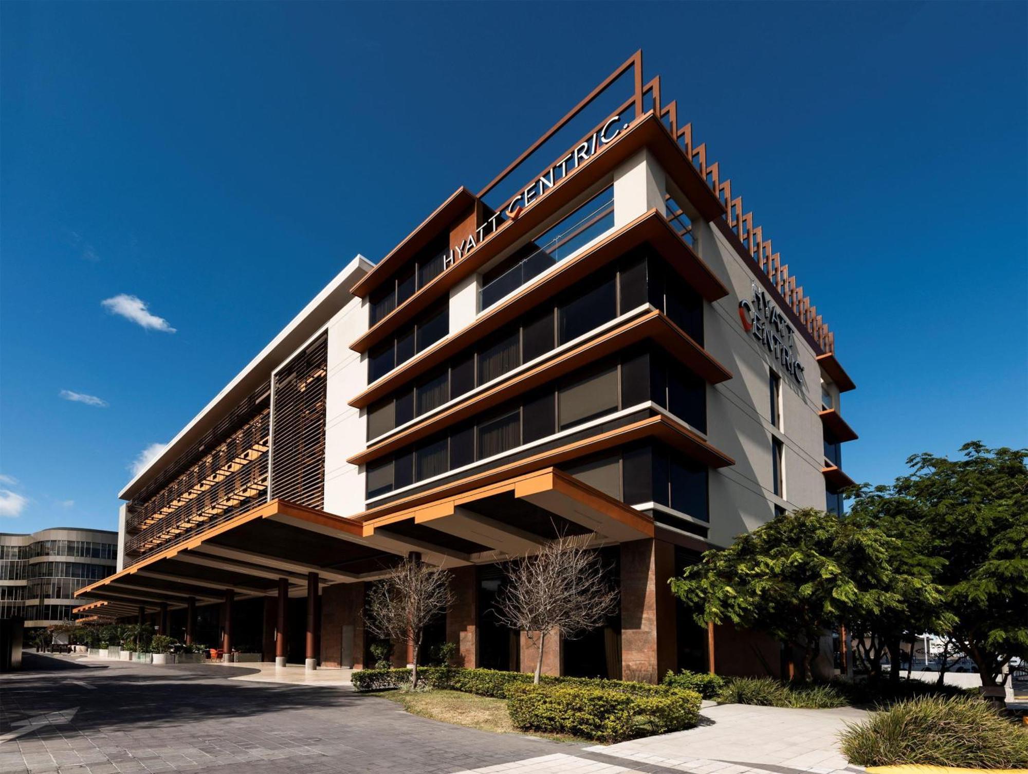 Hyatt Centric San Jose Escazu Hotel Kültér fotó