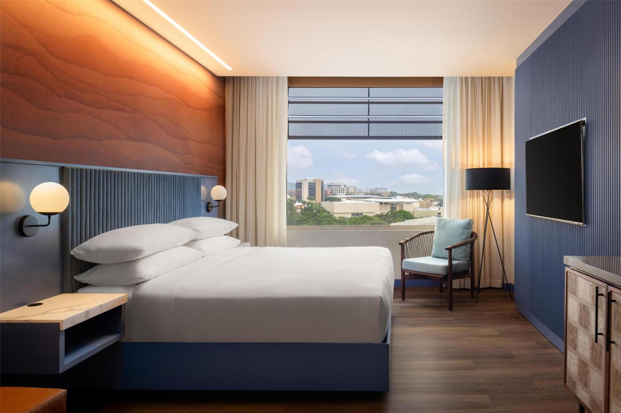 Hyatt Centric San Jose Escazu Hotel Kültér fotó