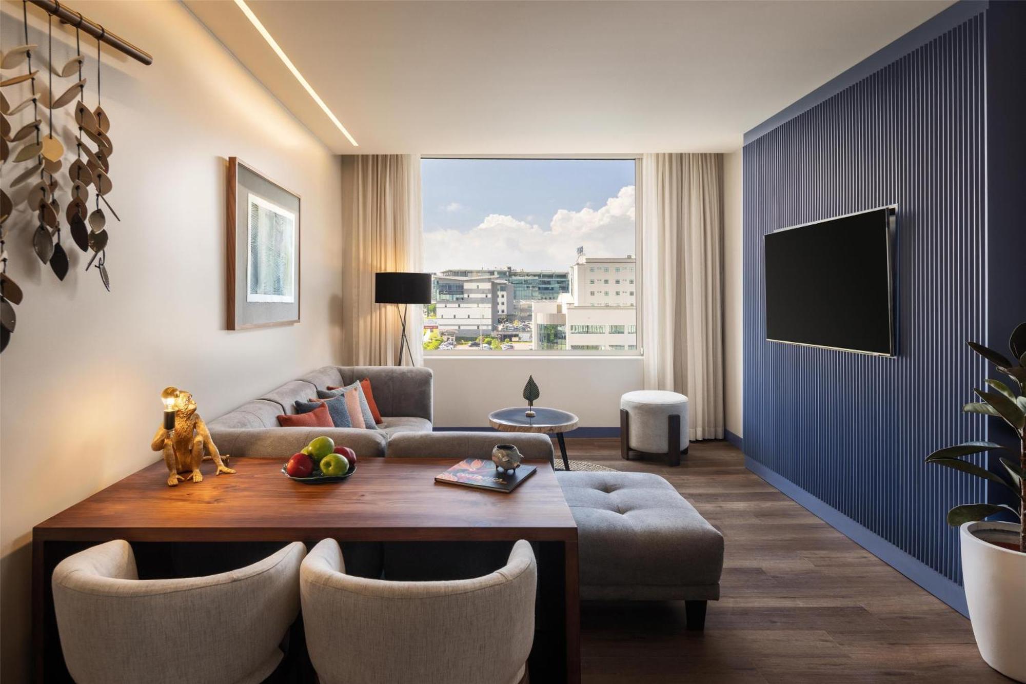 Hyatt Centric San Jose Escazu Hotel Kültér fotó