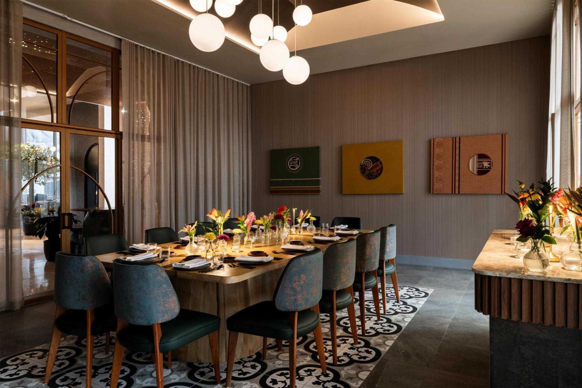 Hyatt Centric San Jose Escazu Hotel Kültér fotó