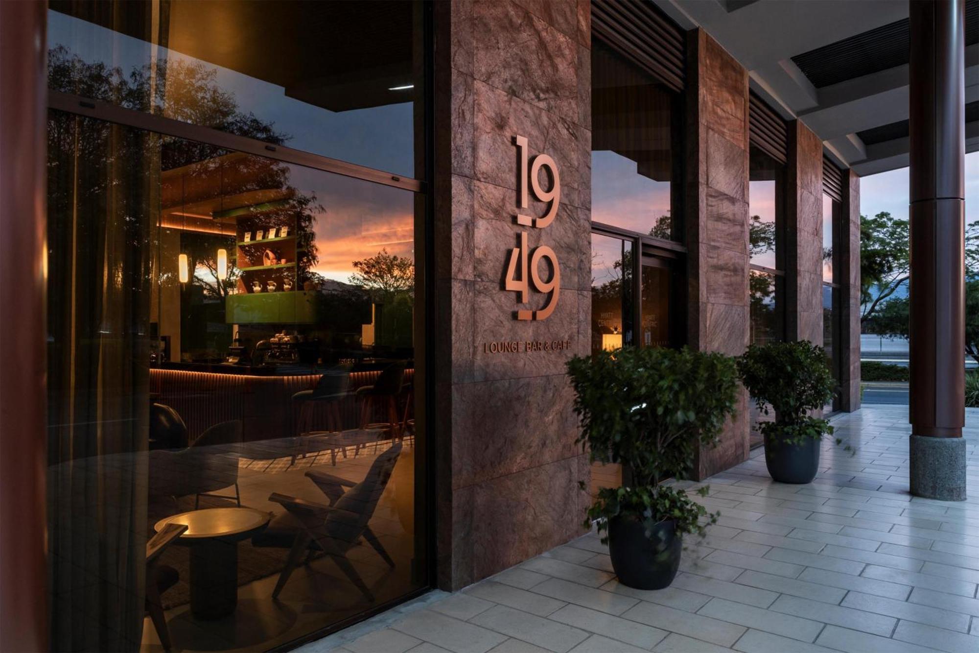 Hyatt Centric San Jose Escazu Hotel Kültér fotó